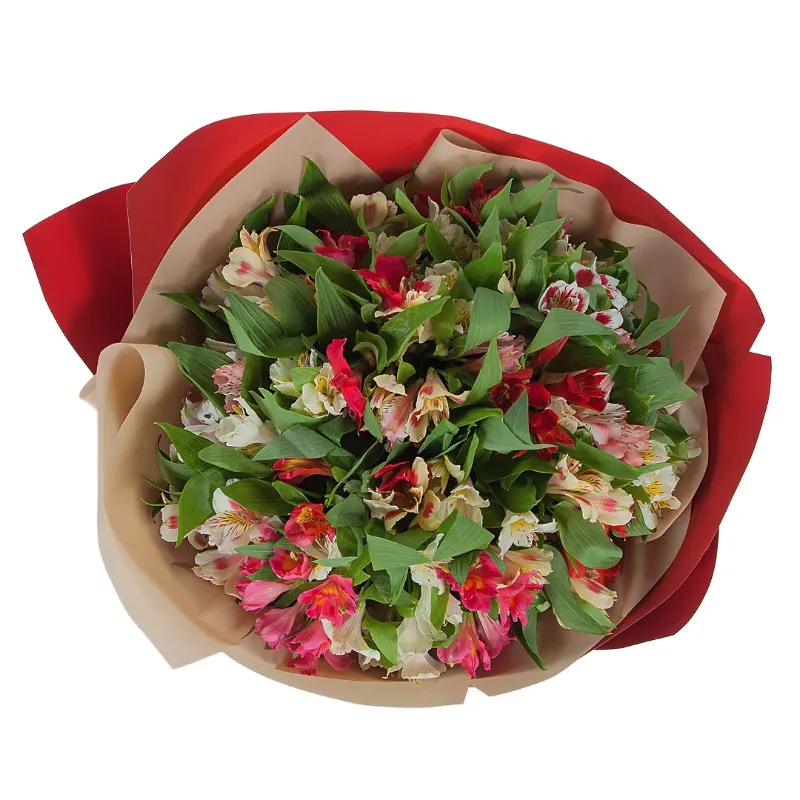 Букет Мисс нежность