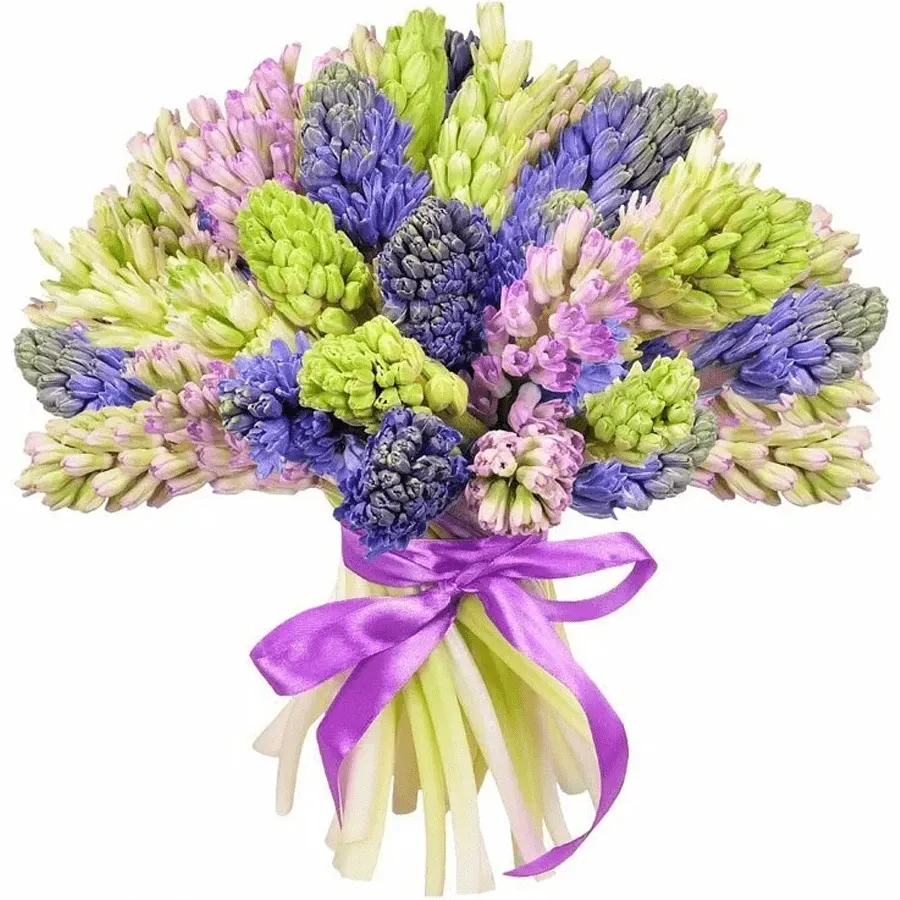 Гиацинты микс